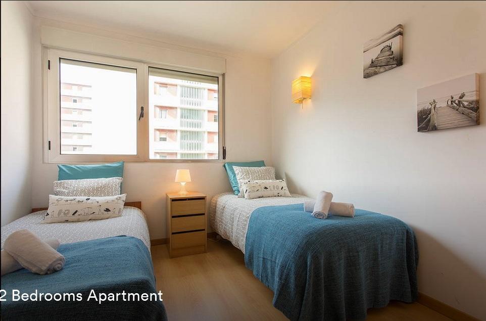 Cardoso Pires 2 Bedrooms Apt. Lizbona Pokój zdjęcie