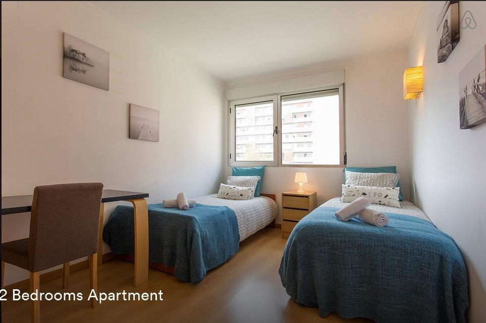 Cardoso Pires 2 Bedrooms Apt. Lizbona Pokój zdjęcie